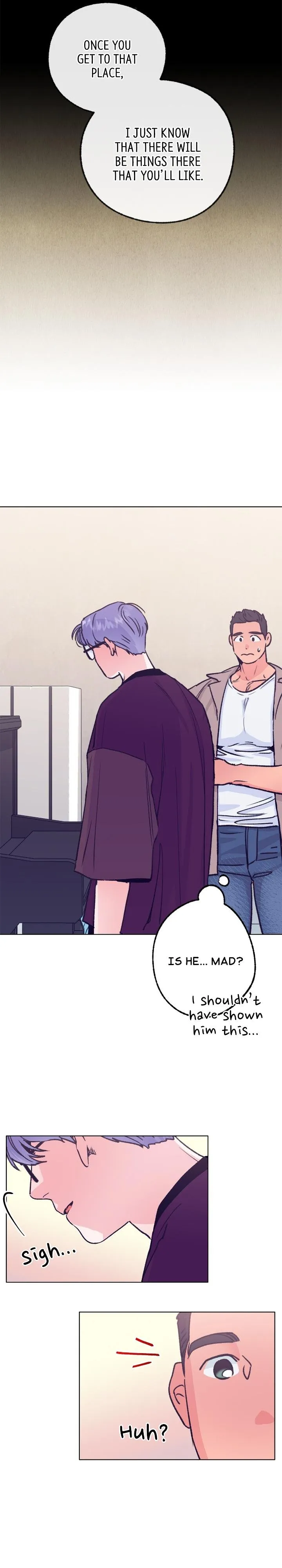 Love Tractor - Chapter 42 Page 23