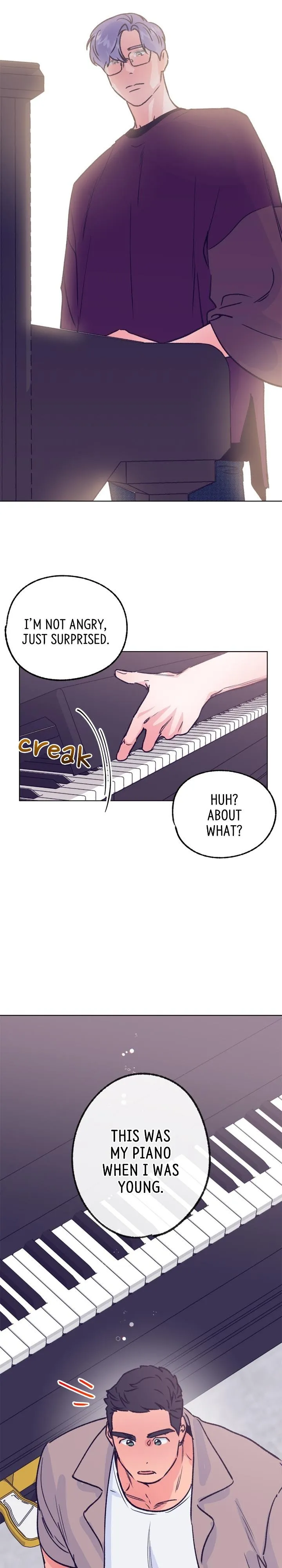 Love Tractor - Chapter 42 Page 27