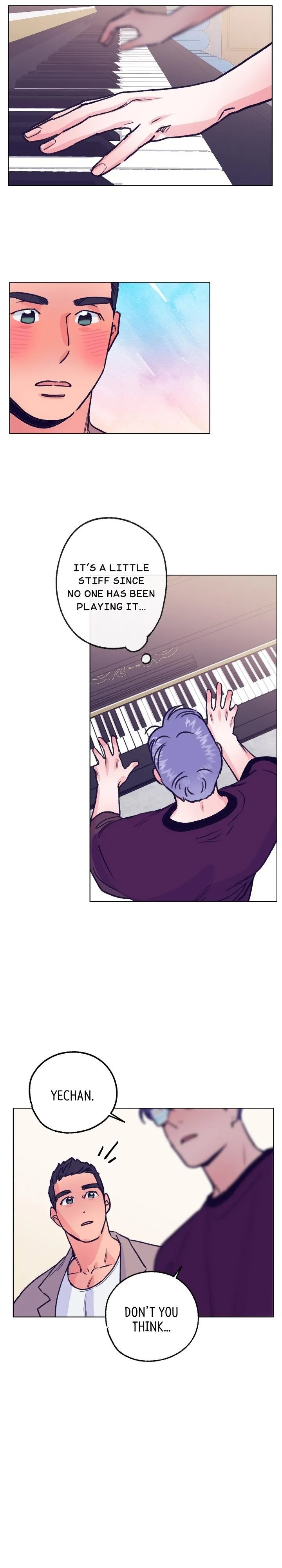 Love Tractor - Chapter 42 Page 29