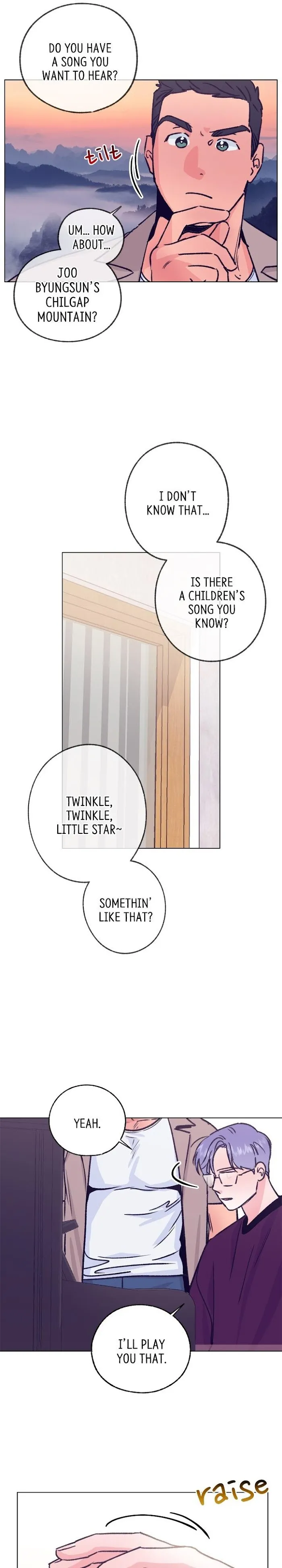 Love Tractor - Chapter 43 Page 4