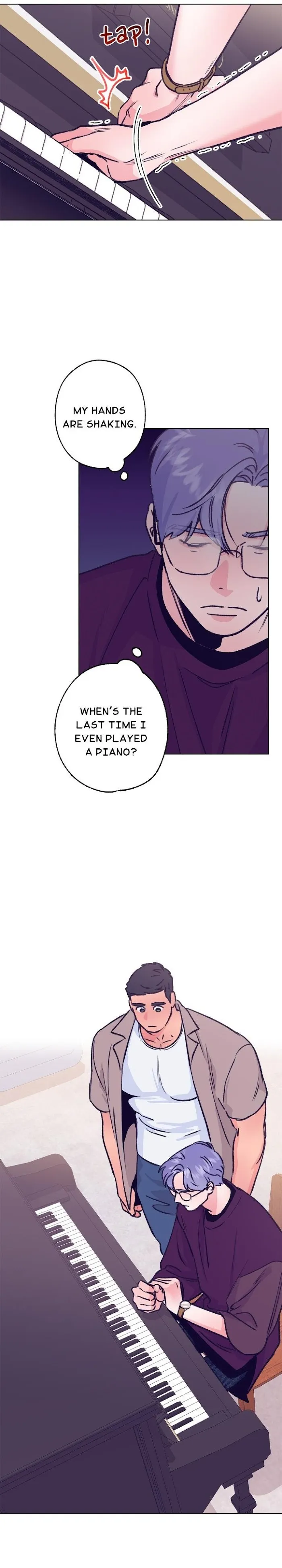Love Tractor - Chapter 43 Page 6
