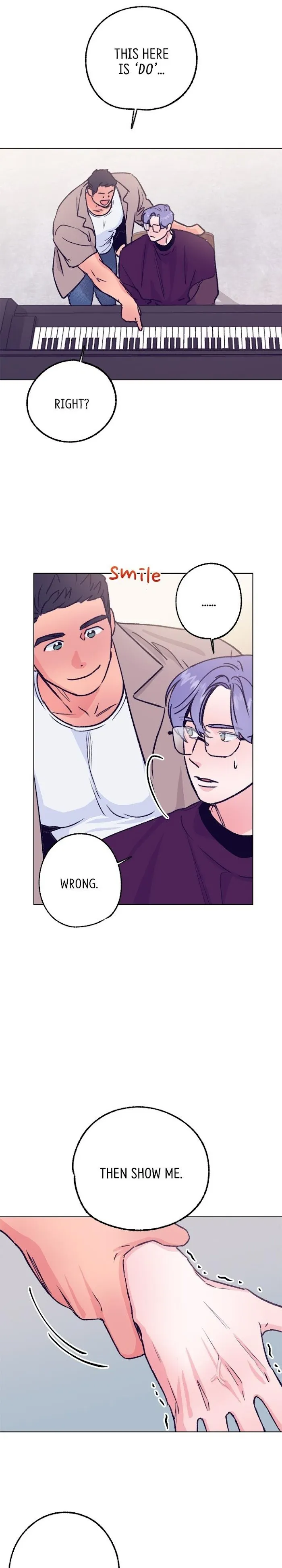 Love Tractor - Chapter 43 Page 8
