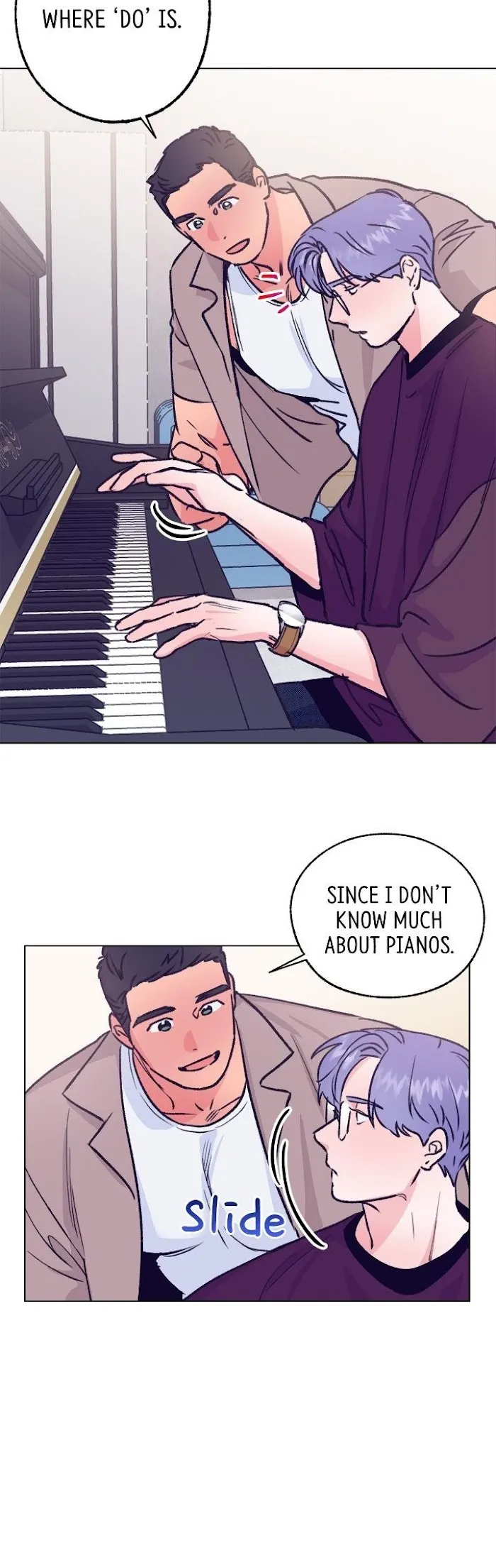 Love Tractor - Chapter 43 Page 9