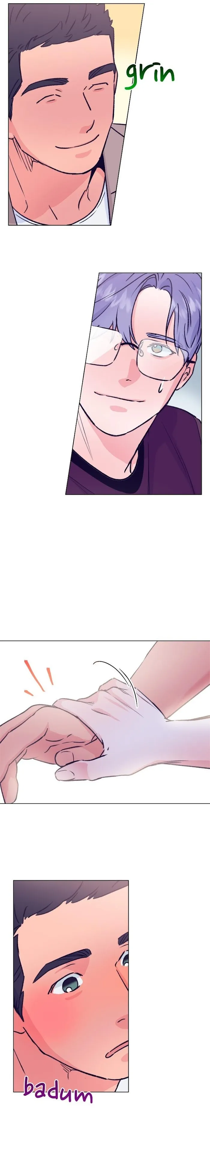Love Tractor - Chapter 43 Page 10