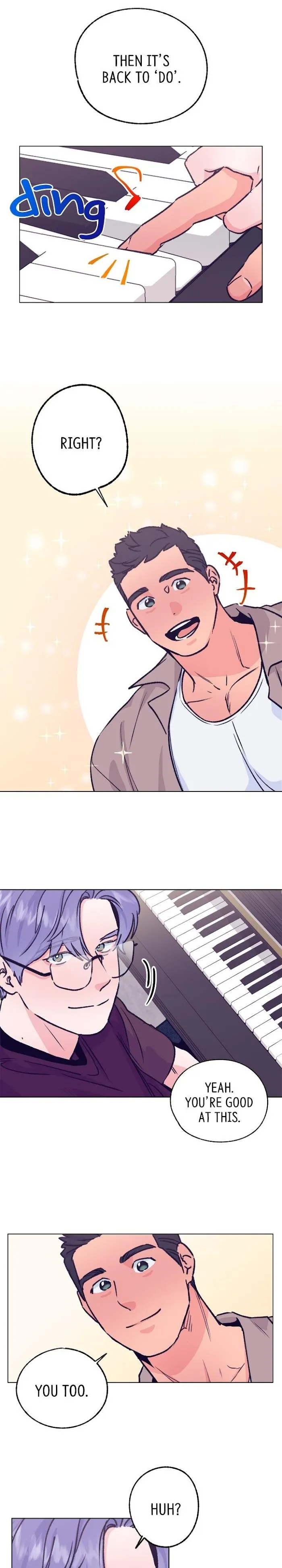 Love Tractor - Chapter 43 Page 14