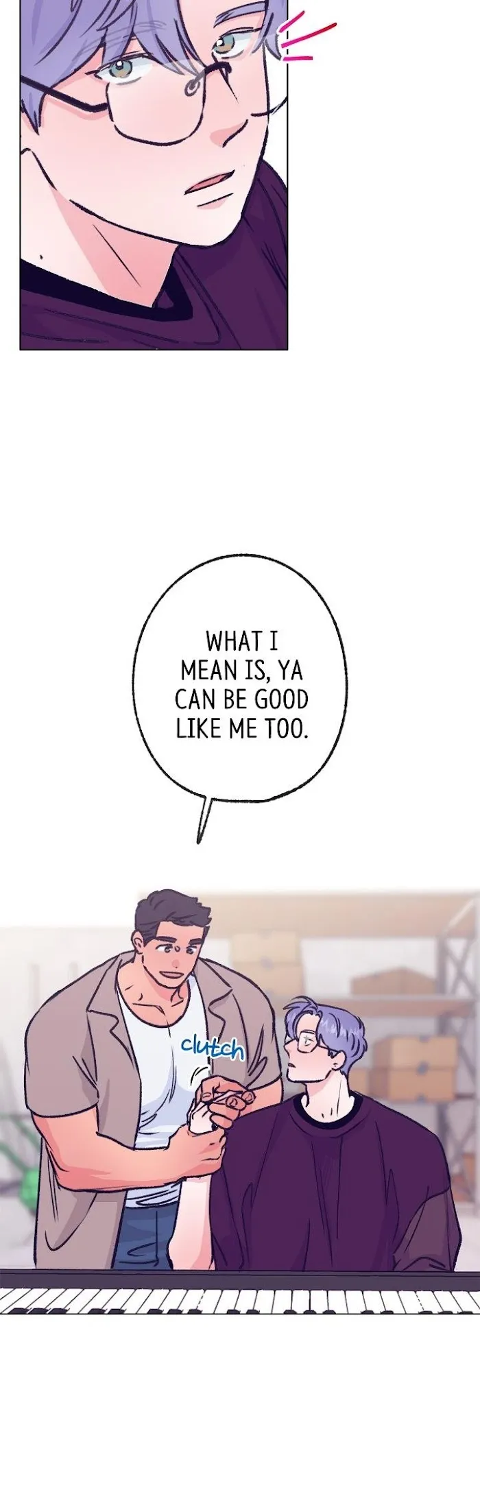 Love Tractor - Chapter 43 Page 15