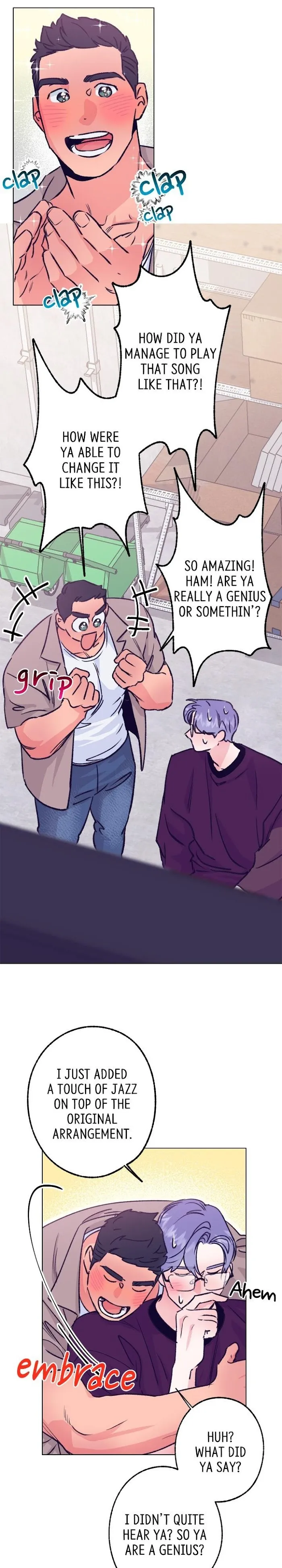 Love Tractor - Chapter 43 Page 24
