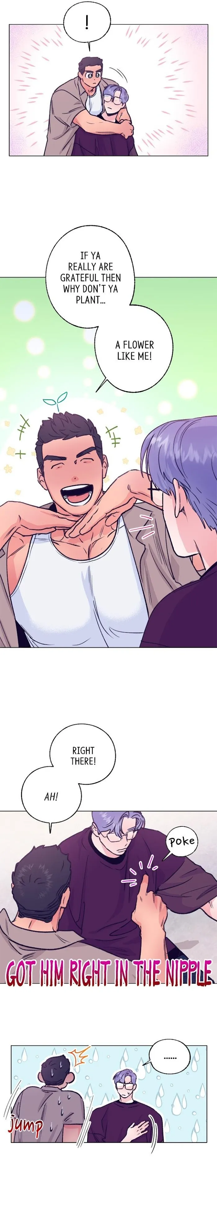 Love Tractor - Chapter 43 Page 28