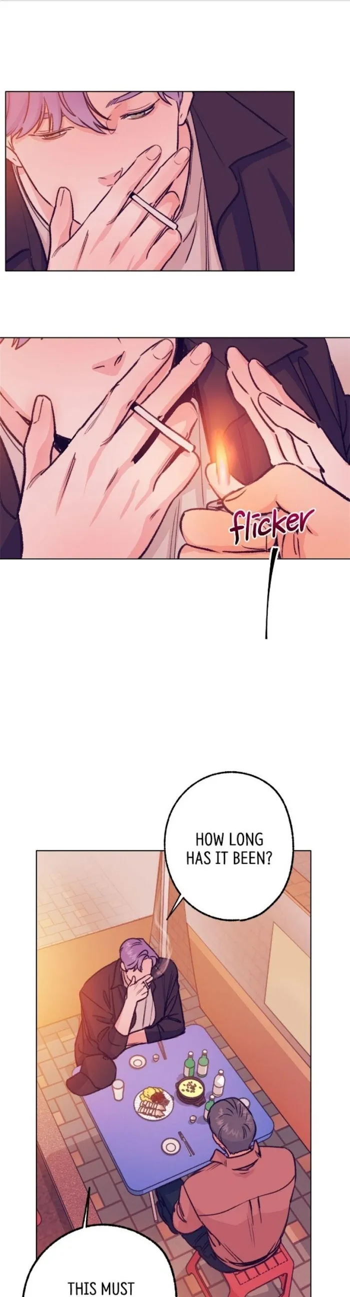 Love Tractor - Chapter 44 Page 8
