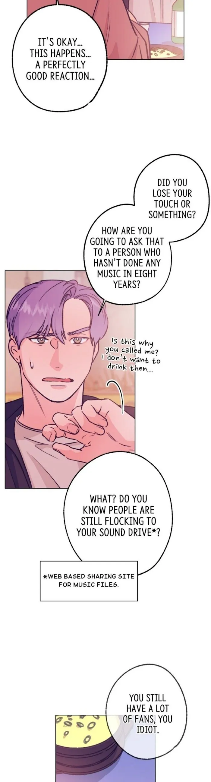 Love Tractor - Chapter 44 Page 12