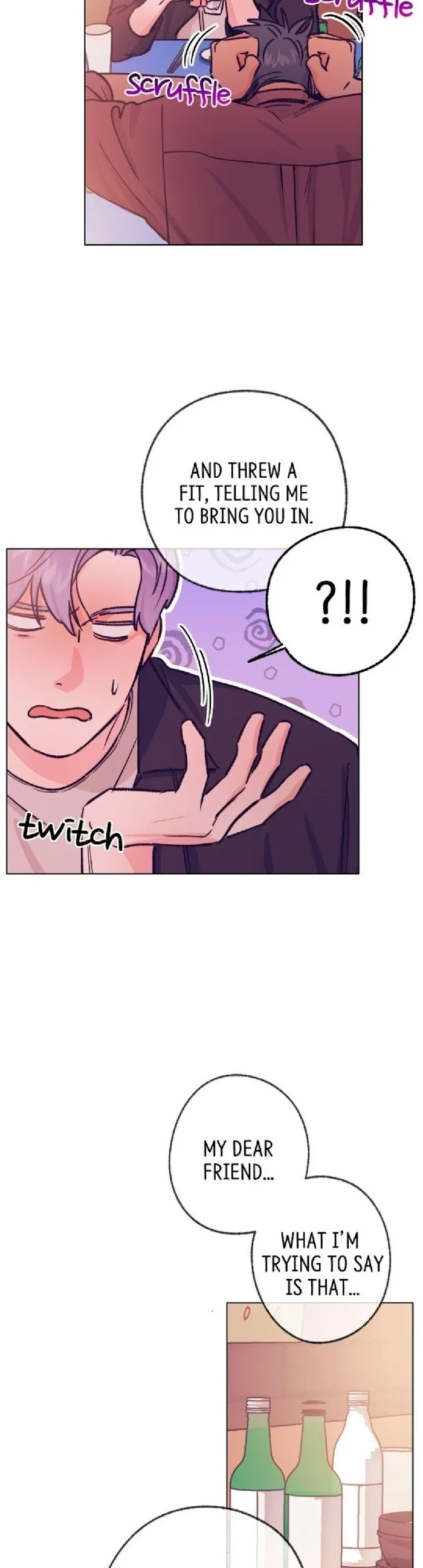 Love Tractor - Chapter 44 Page 15