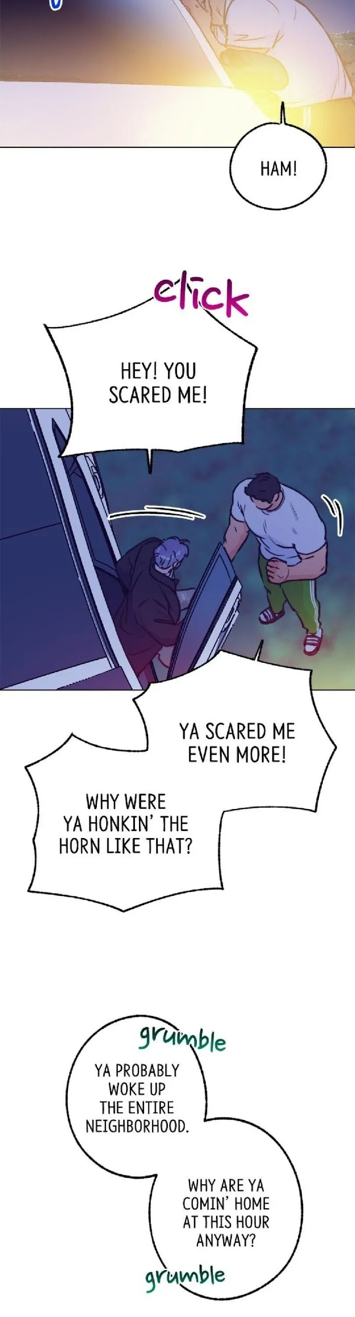 Love Tractor - Chapter 44 Page 24
