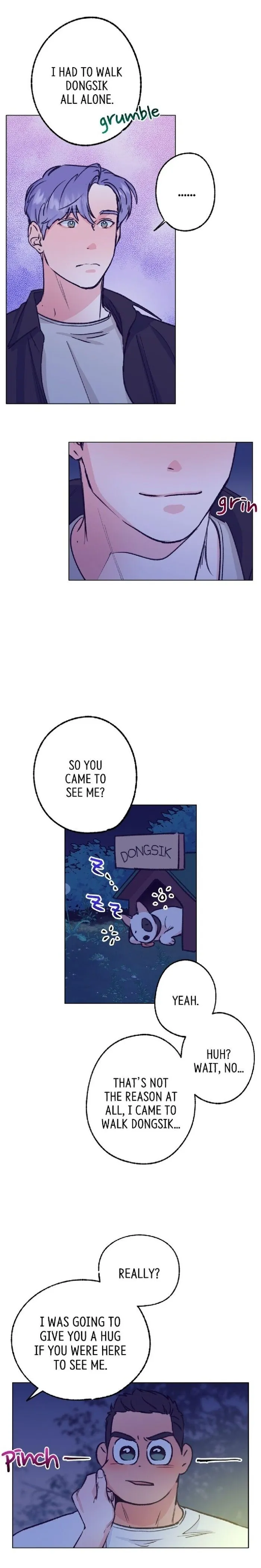 Love Tractor - Chapter 44 Page 25