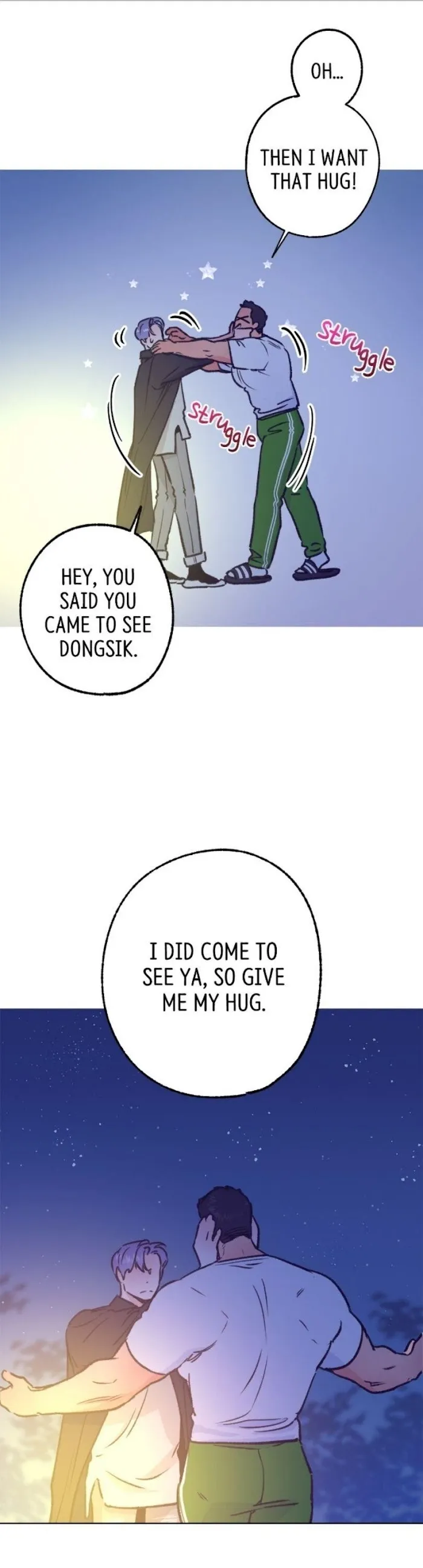 Love Tractor - Chapter 44 Page 26