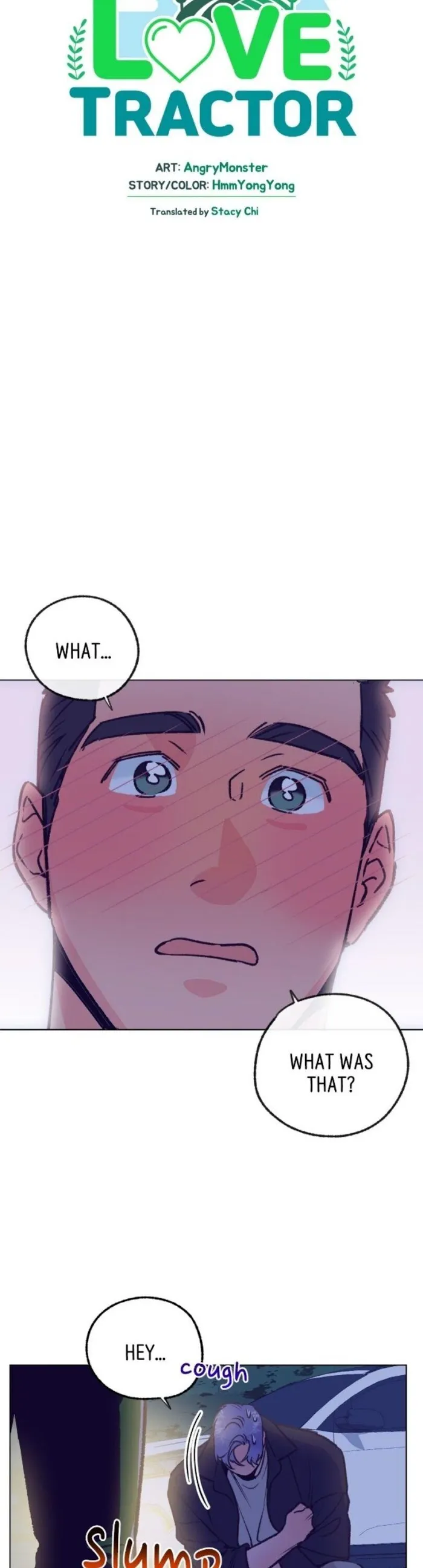 Love Tractor - Chapter 45 Page 2