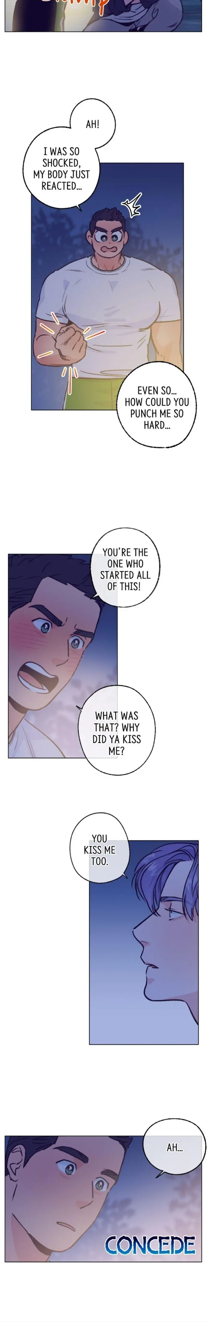 Love Tractor - Chapter 45 Page 3