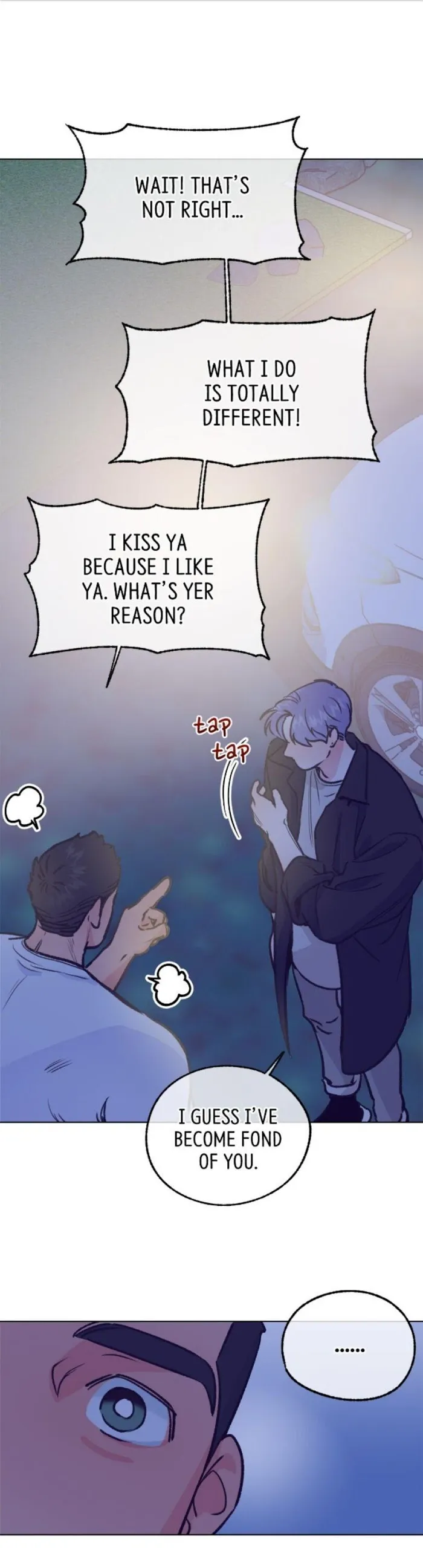 Love Tractor - Chapter 45 Page 4