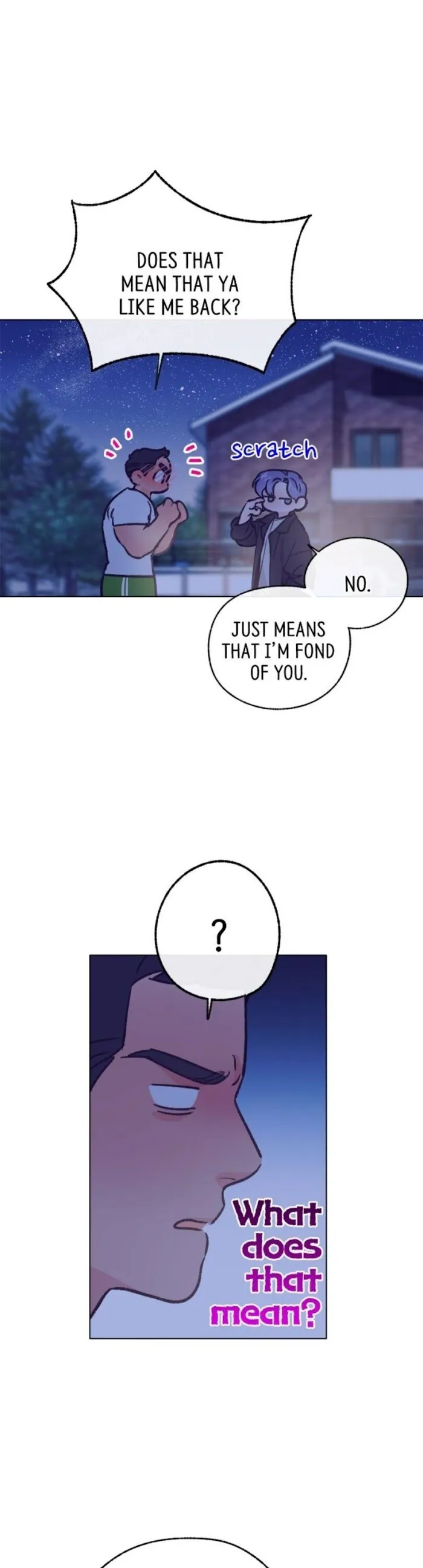 Love Tractor - Chapter 45 Page 5