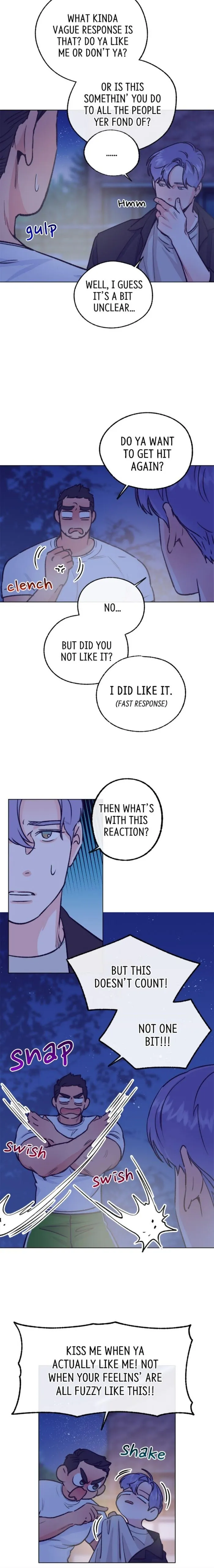 Love Tractor - Chapter 45 Page 6