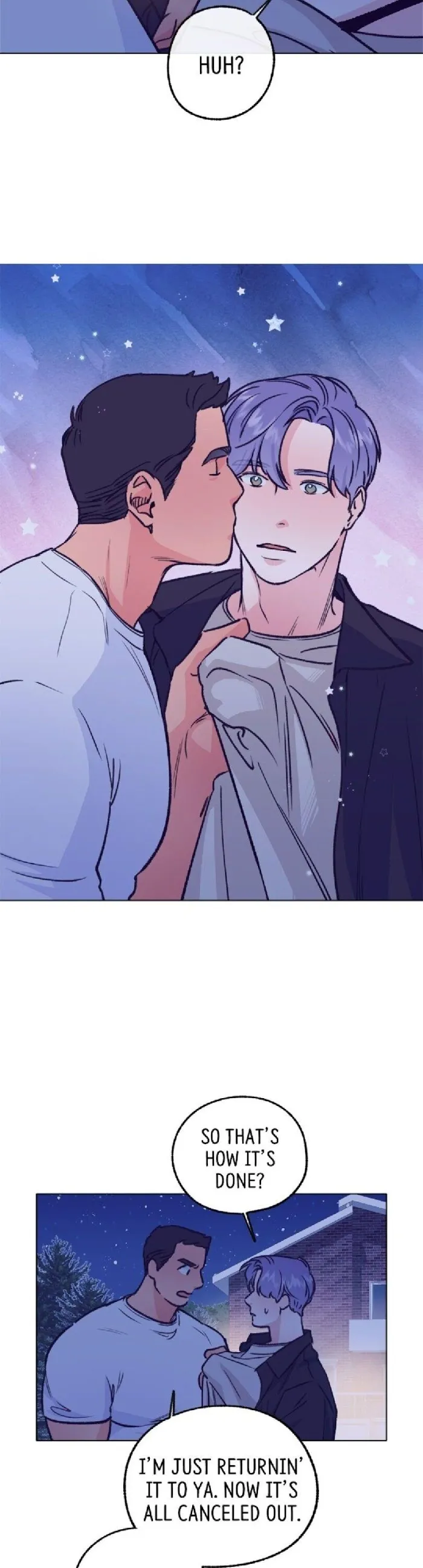 Love Tractor - Chapter 45 Page 8