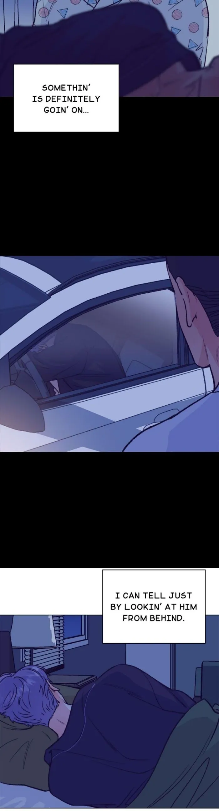 Love Tractor - Chapter 45 Page 16