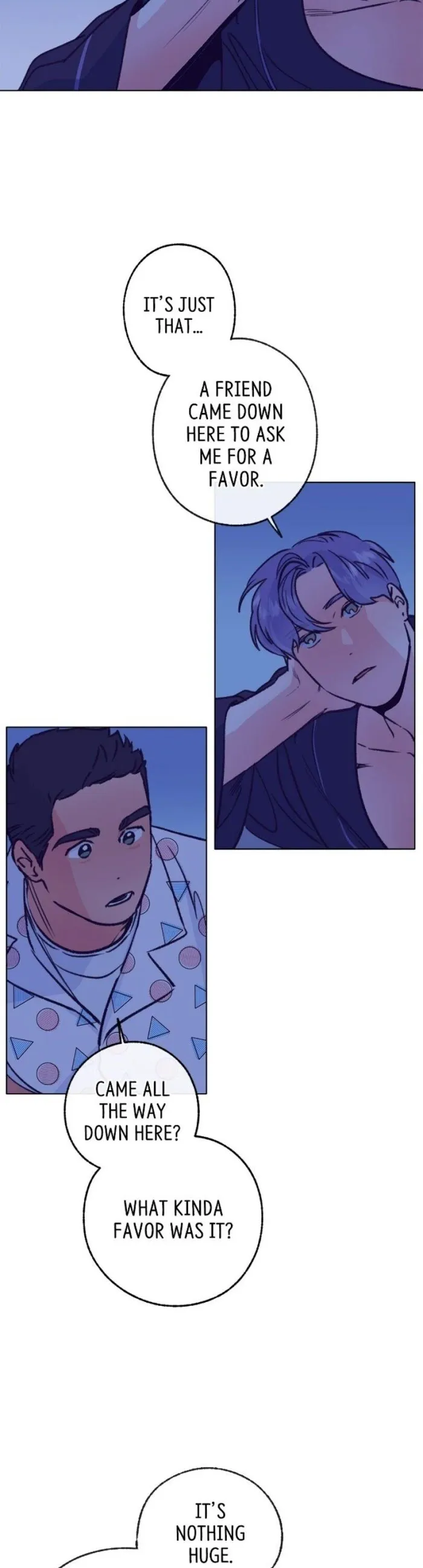 Love Tractor - Chapter 45 Page 20