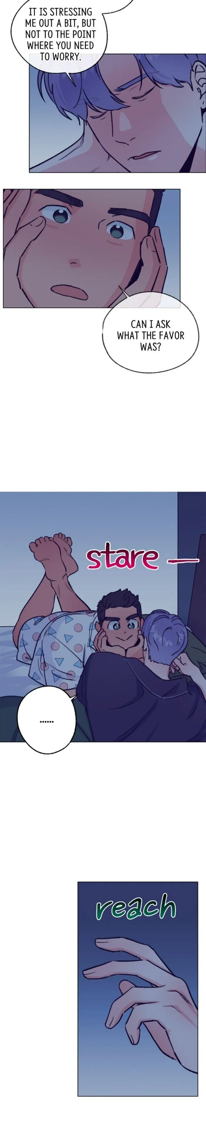 Love Tractor - Chapter 45 Page 21