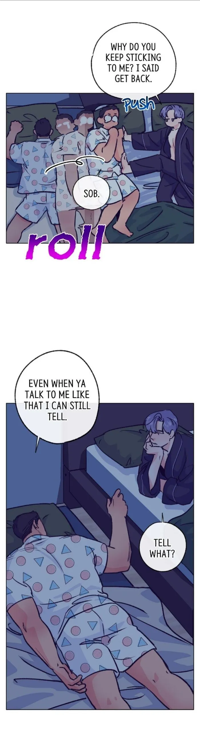 Love Tractor - Chapter 45 Page 26