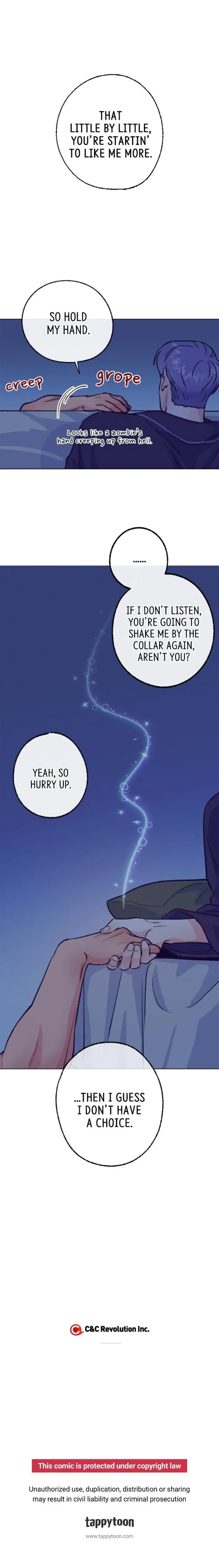 Love Tractor - Chapter 45 Page 27