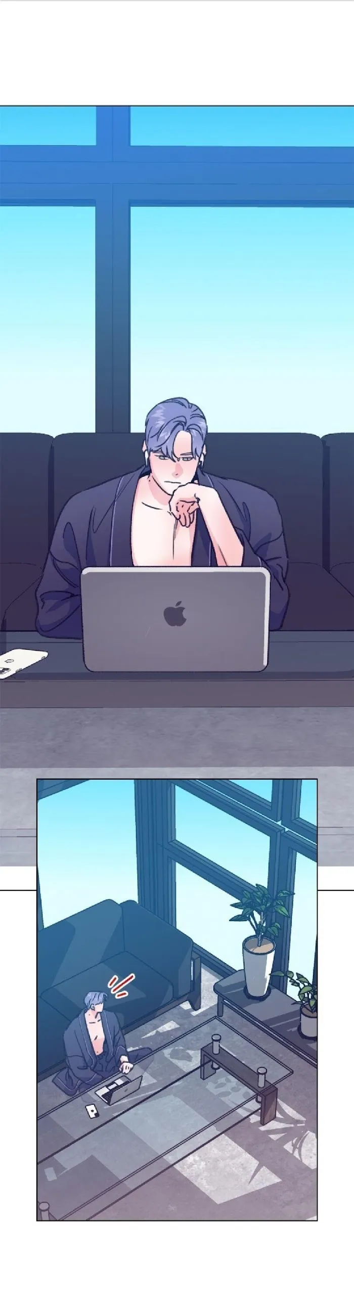 Love Tractor - Chapter 46 Page 12