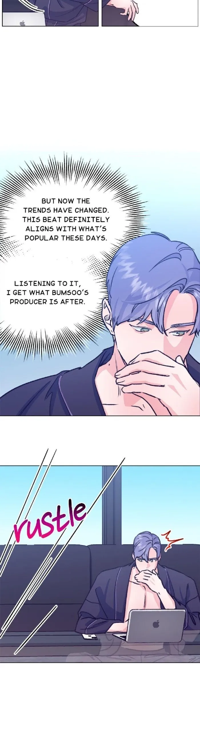Love Tractor - Chapter 46 Page 14