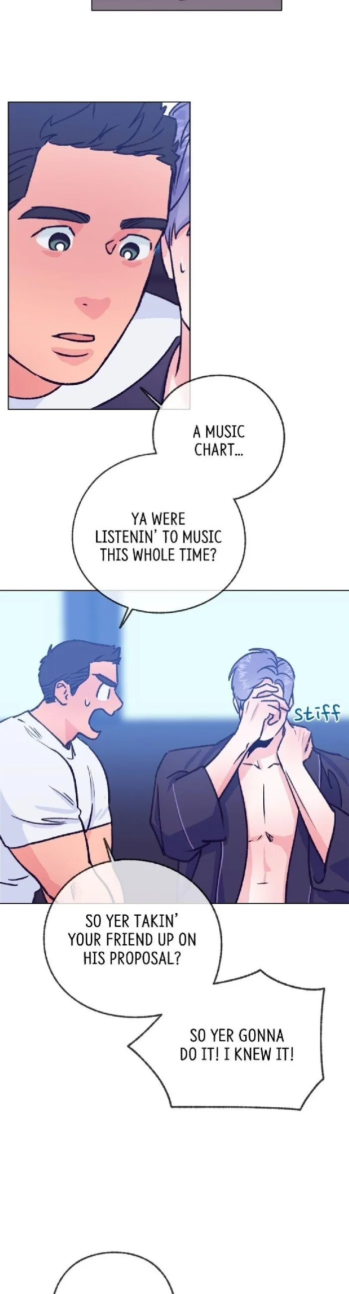 Love Tractor - Chapter 46 Page 18