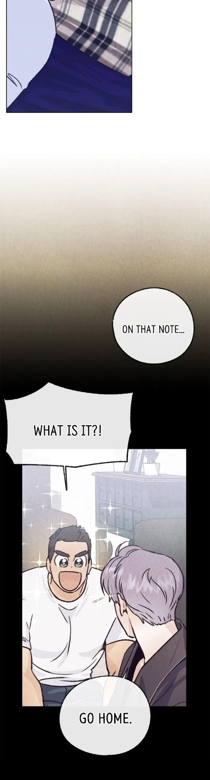 Love Tractor - Chapter 46 Page 25