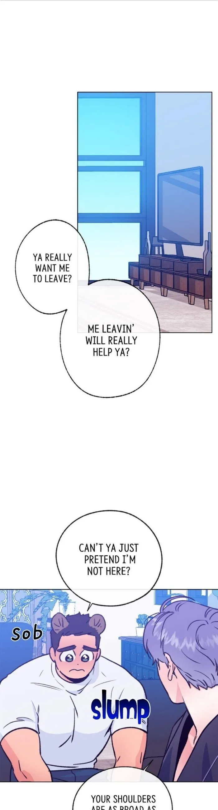 Love Tractor - Chapter 47 Page 1
