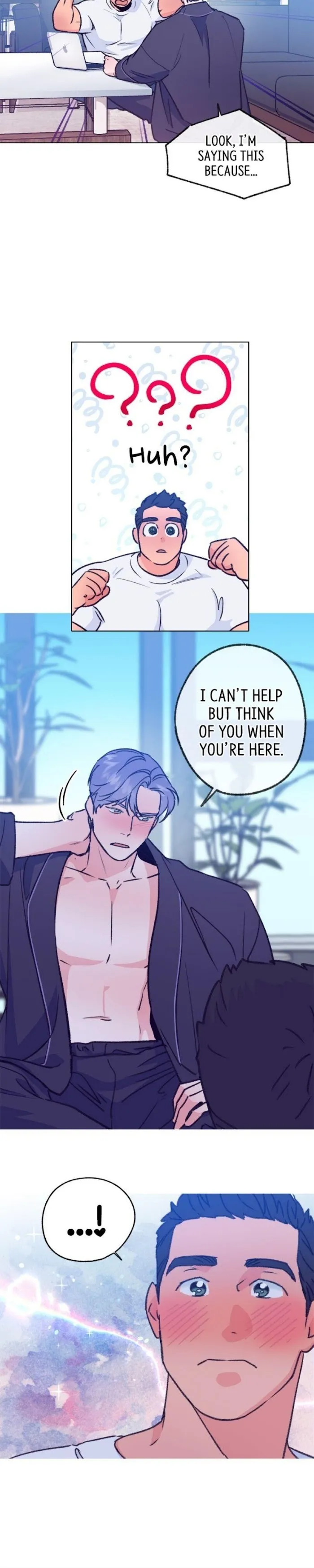 Love Tractor - Chapter 47 Page 3