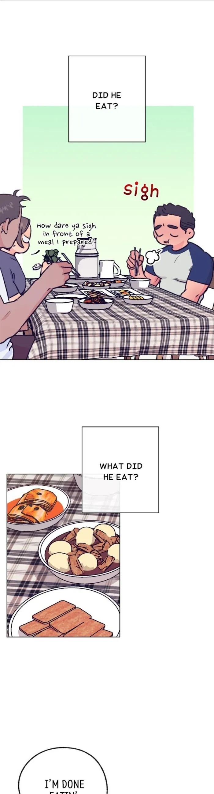 Love Tractor - Chapter 47 Page 8