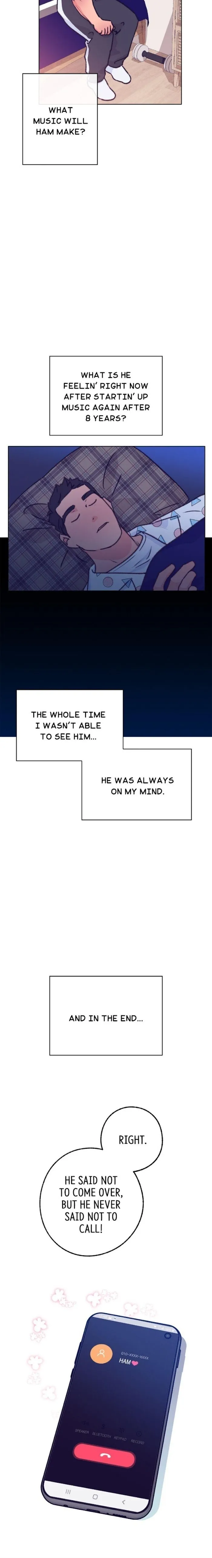 Love Tractor - Chapter 47 Page 10