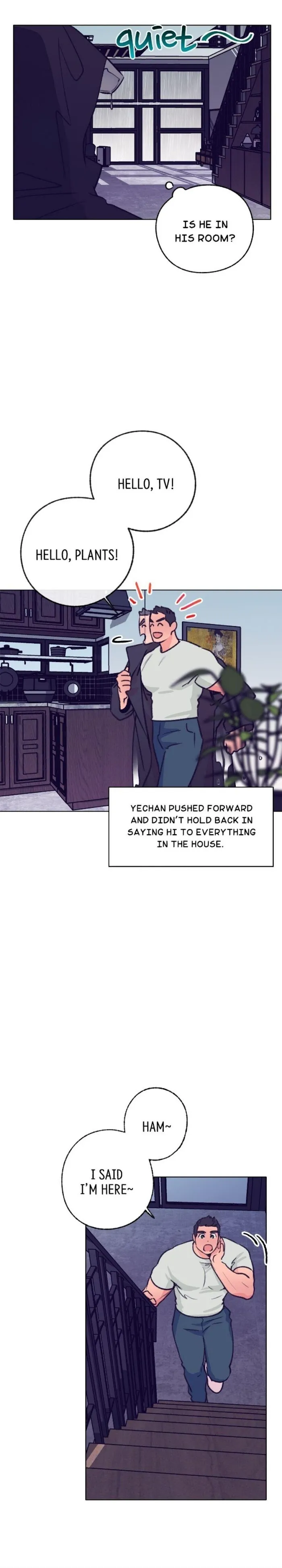 Love Tractor - Chapter 47 Page 22