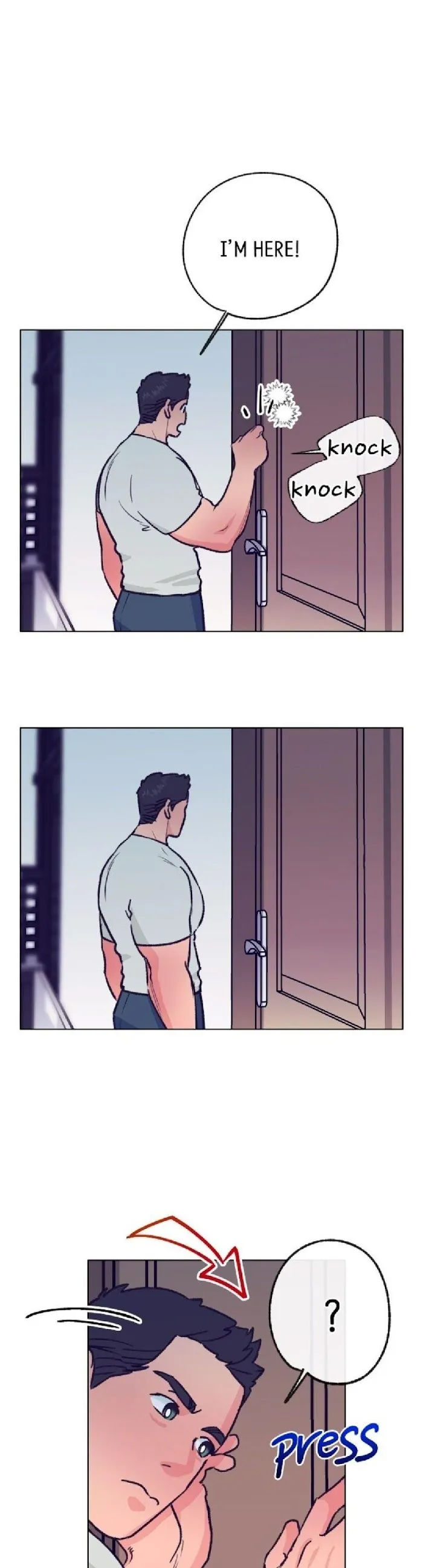 Love Tractor - Chapter 47 Page 24