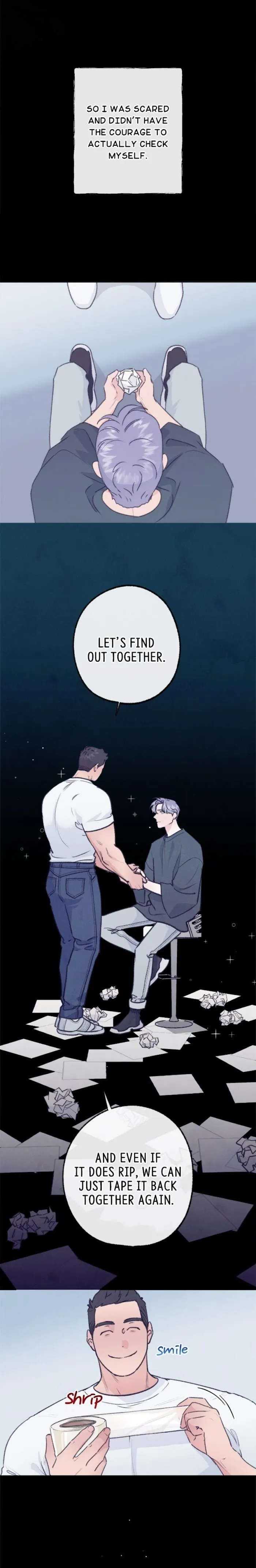 Love Tractor - Chapter 48 Page 3