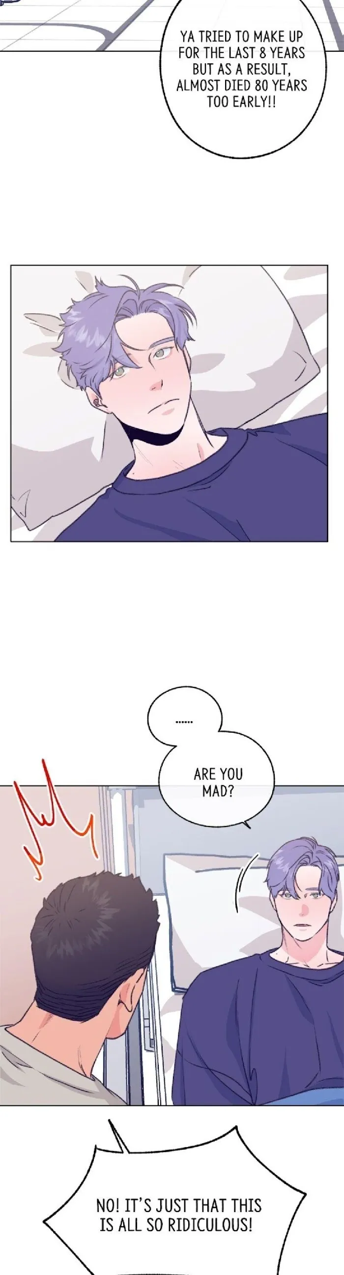 Love Tractor - Chapter 48 Page 13