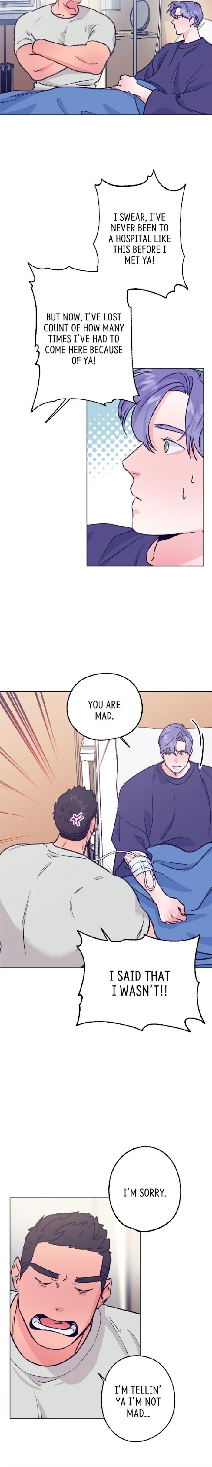 Love Tractor - Chapter 48 Page 15
