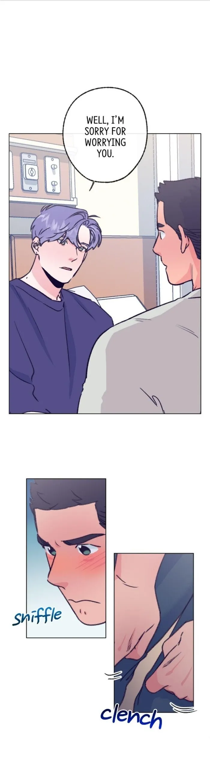 Love Tractor - Chapter 48 Page 16