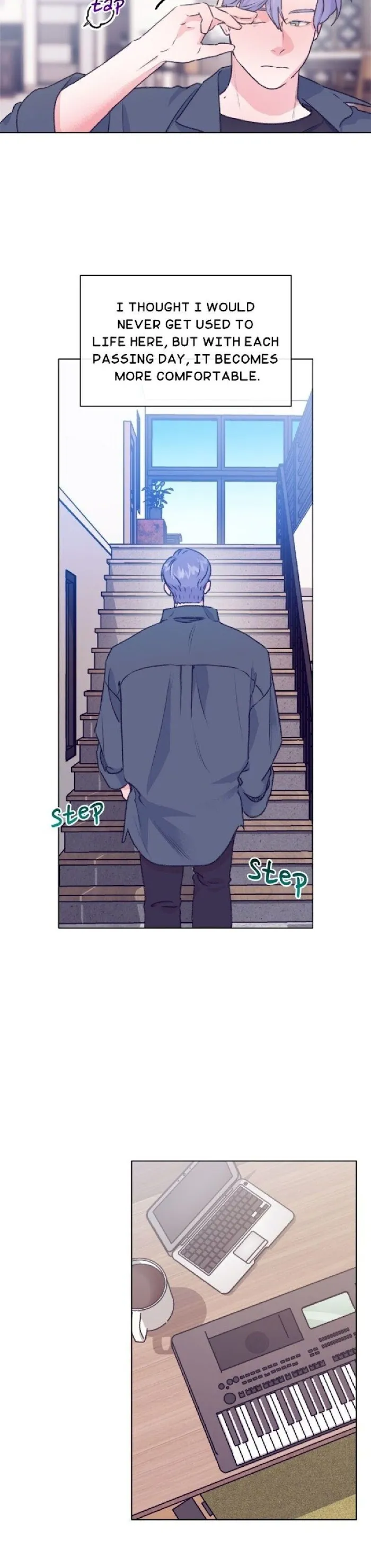 Love Tractor - Chapter 48 Page 22
