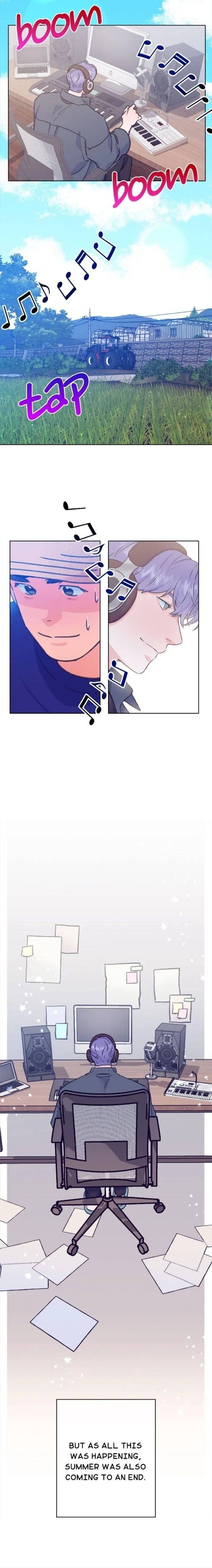 Love Tractor - Chapter 48 Page 25