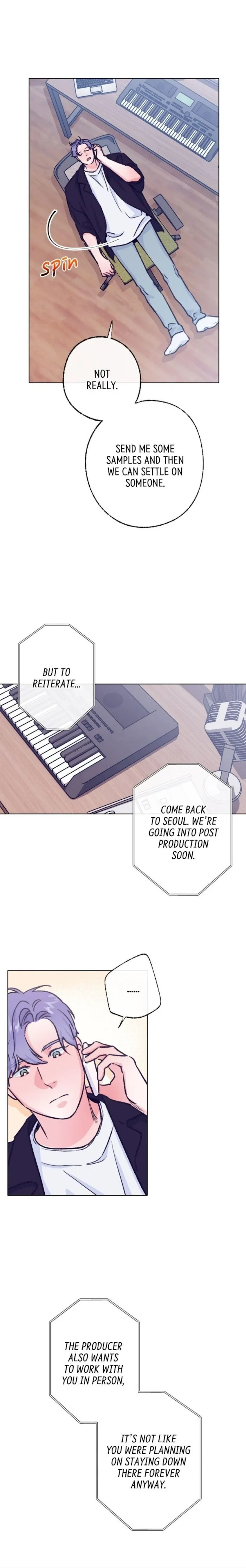 Love Tractor - Chapter 49 Page 3