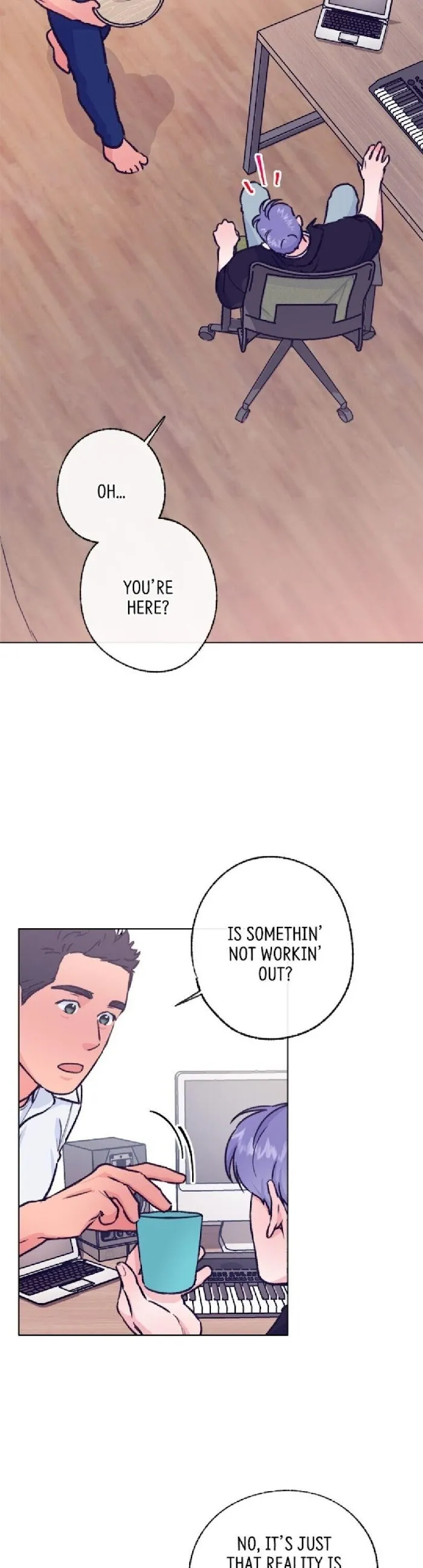 Love Tractor - Chapter 49 Page 6