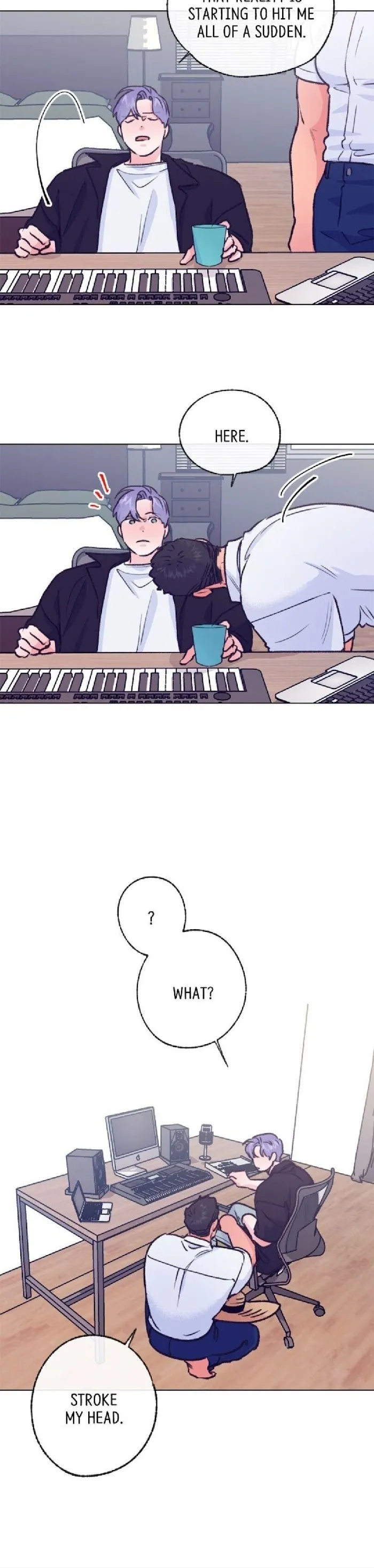 Love Tractor - Chapter 49 Page 7