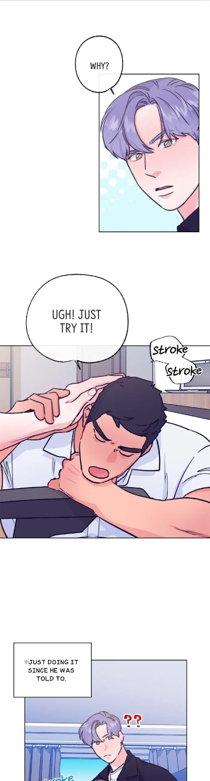 Love Tractor - Chapter 49 Page 8