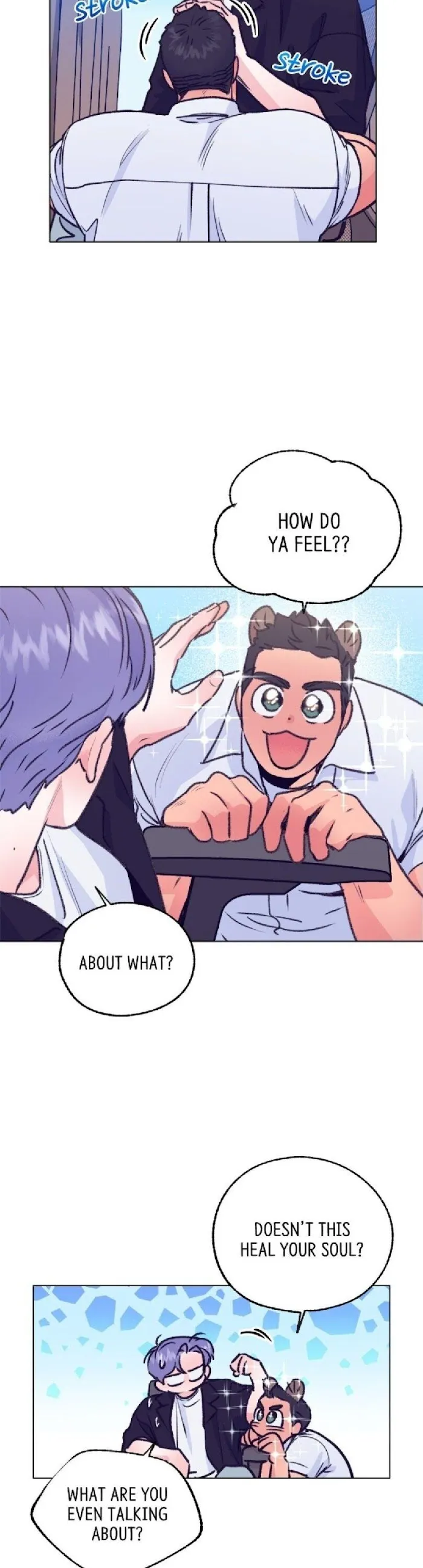 Love Tractor - Chapter 49 Page 9